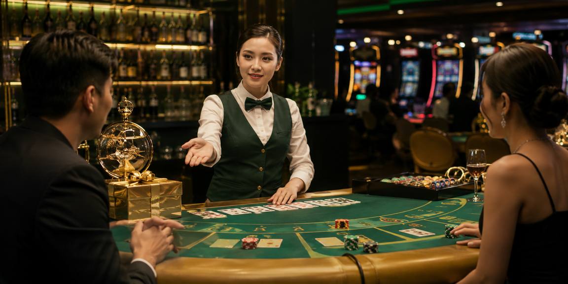 y9bet Baccarat Tournament Corner