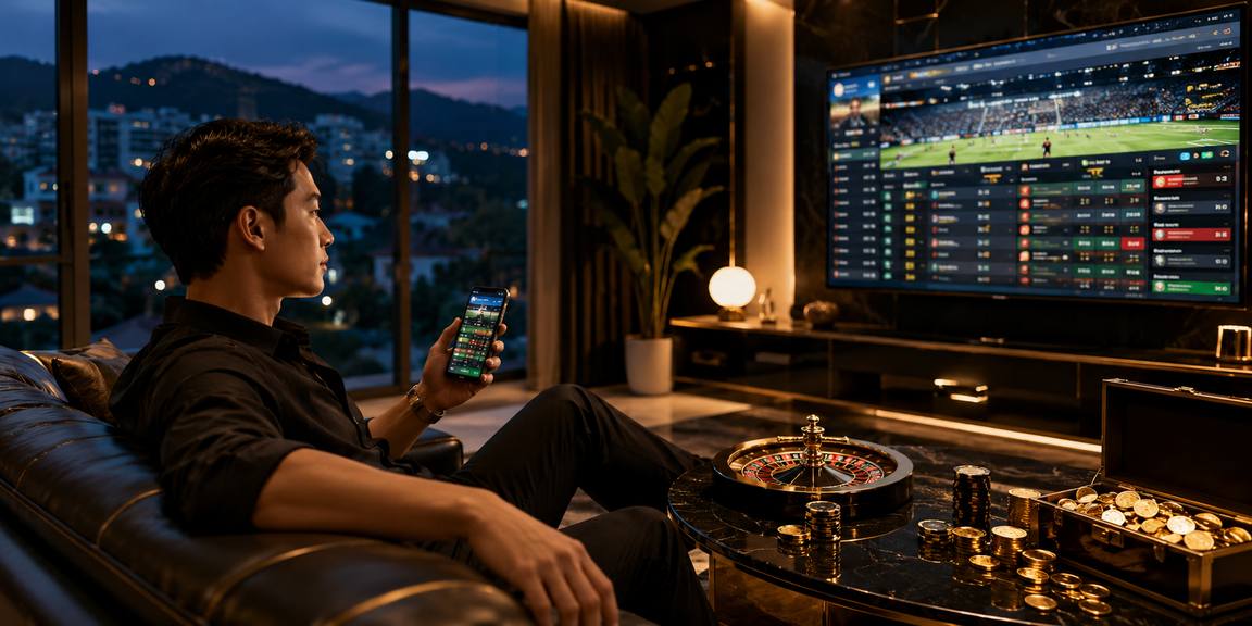 y9bet Lobby tích hợp nhiều thể loại